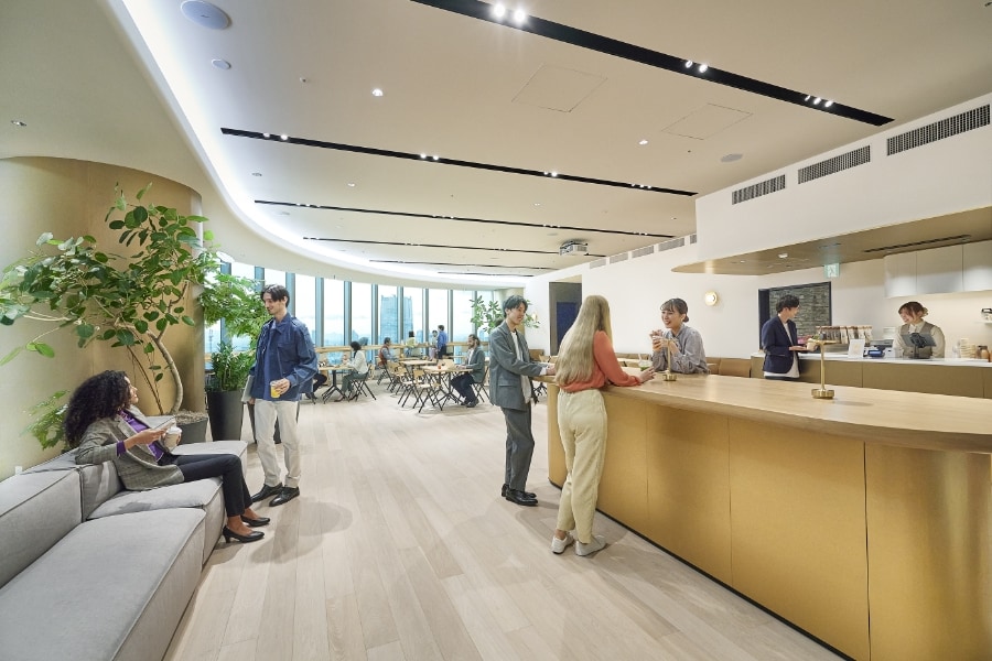 パークラウンジ