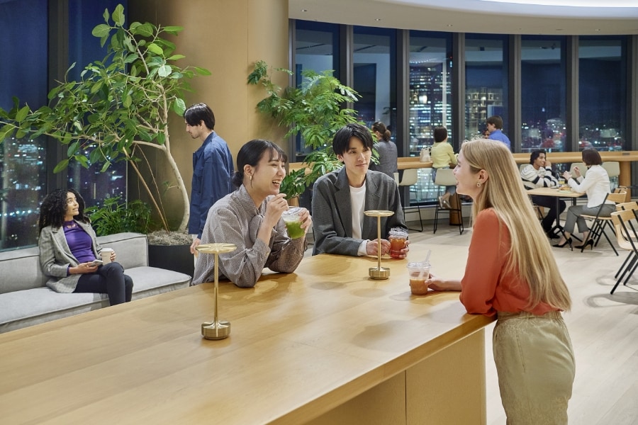 パークラウンジ