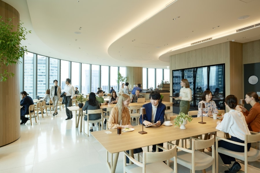 クラブラウンジ