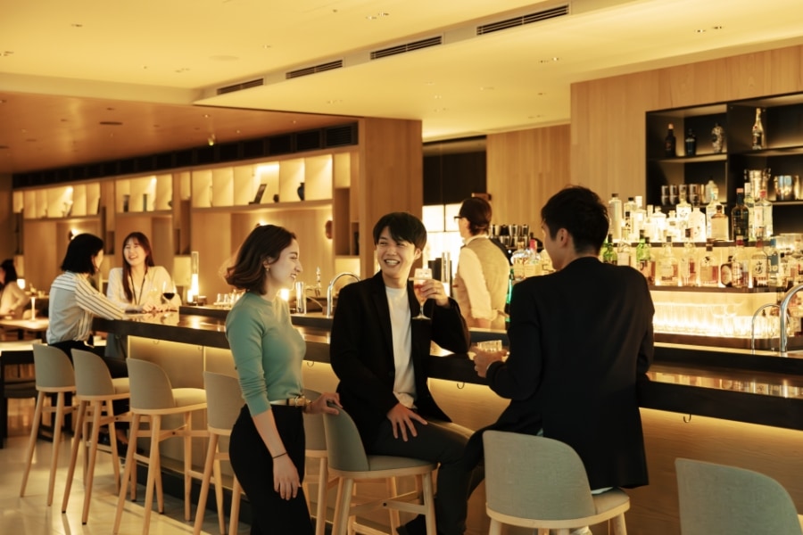 クラブラウンジ