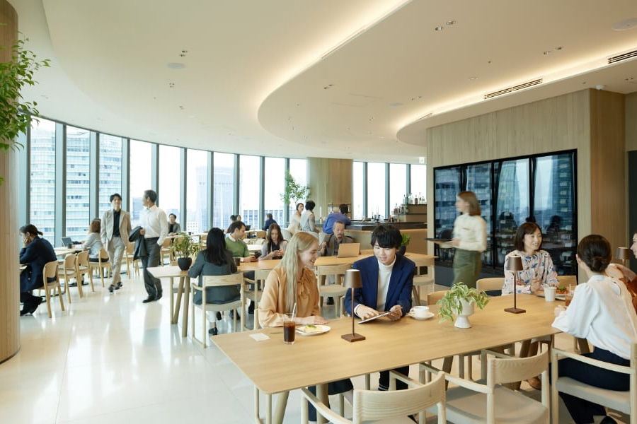 ワークラウンジ