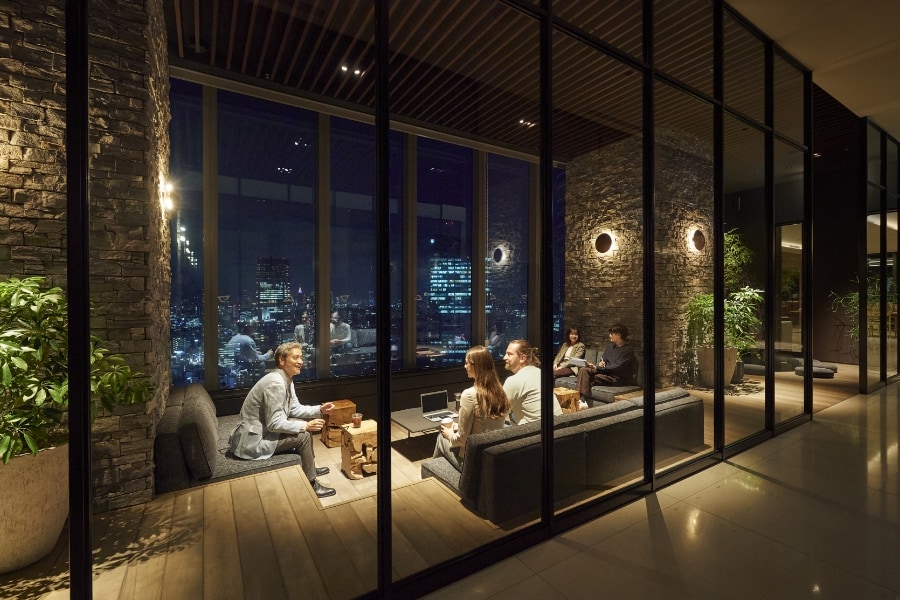 ワークラウンジ