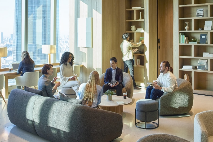 ワークラウンジ